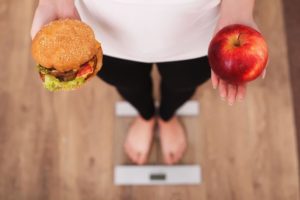 Diet is affected by sleep