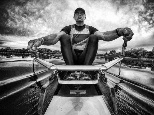 Pete Reed