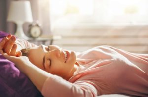 beauty sleep