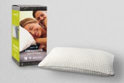 Honeycomb Hybrid Pillow