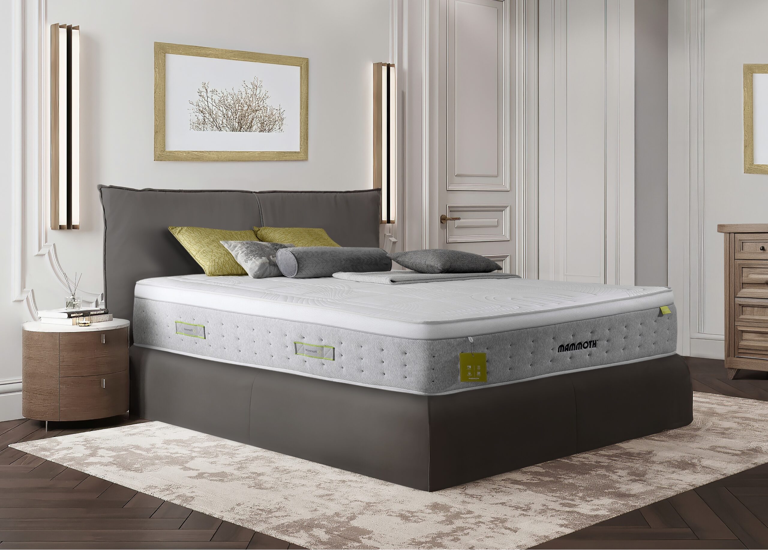 COMFORT MATTRESS LATEX